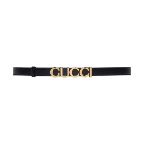 Cintura Gucci Cintura sottile - Gucci - Modalova