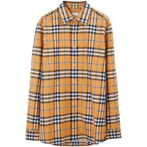 Camicia a maniche lunghe Camicia - Burberry - Modalova