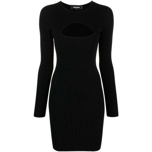 Abito corto CUT OUT MINI DRESS - Dsquared - Modalova