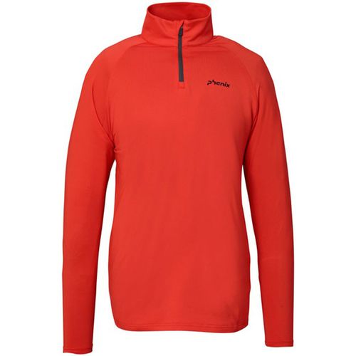 Felpa THUNDERBOLT 1/2 ZIP TEE - Phenix - Modalova