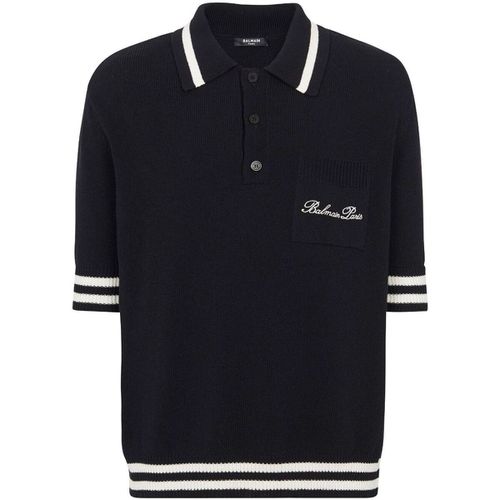 Polo Balmain Paris POLO ICONICA - Balmain Paris - Modalova