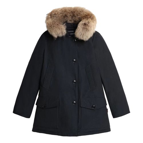 Parka ARCTIC DETACHABLE FUR PARKA - Woolrich - Modalova