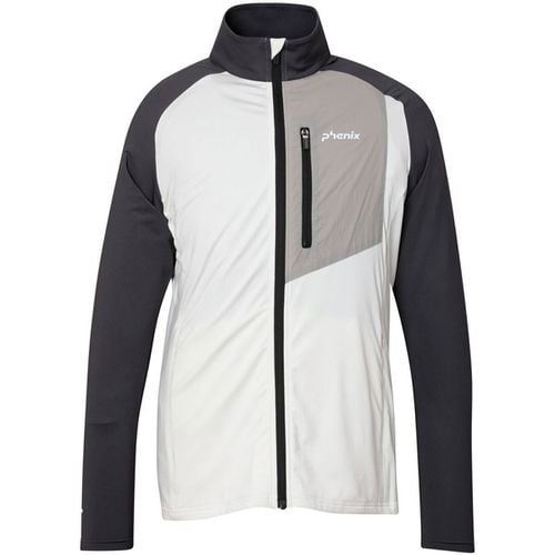 Giacca Sportiva TIME SPACE MIDDLE JACKET - Phenix - Modalova