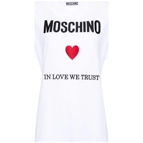 T-shirt Moschino T-SHIRT - Moschino - Modalova