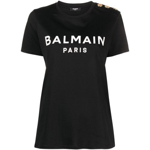 T-shirt CLASSIC T-SHIRT - Balmain Paris - Modalova