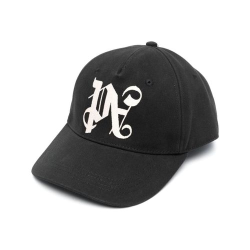 Cappelli PA MONOGRAM CAP - Palm Angels - Modalova