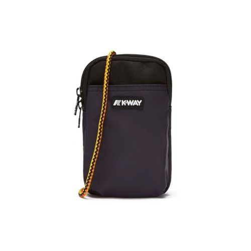 Borsa Borsa Vitree Black Pure - K-way - Modalova