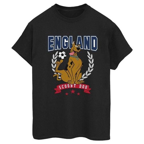 T-shirts a maniche lunghe England Football - Scooby Doo - Modalova