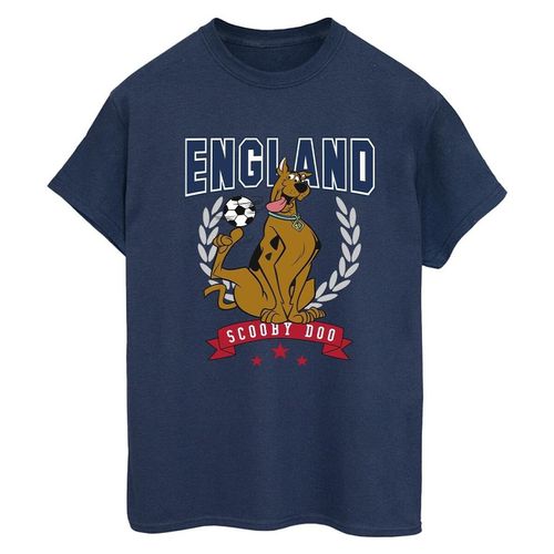 T-shirts a maniche lunghe England Football - Scooby Doo - Modalova