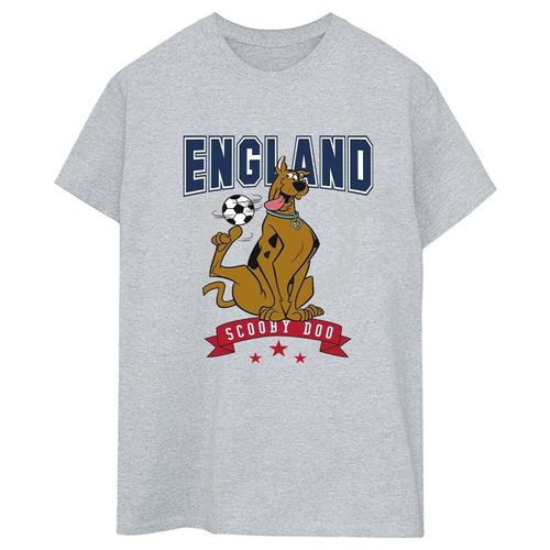 T-shirts a maniche lunghe England Football - Scooby Doo - Modalova