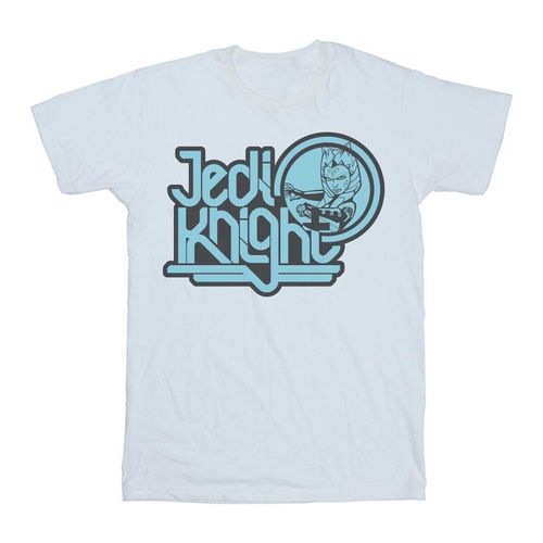 T-shirts a maniche lunghe Clone Wars Jedi Knight - Disney - Modalova