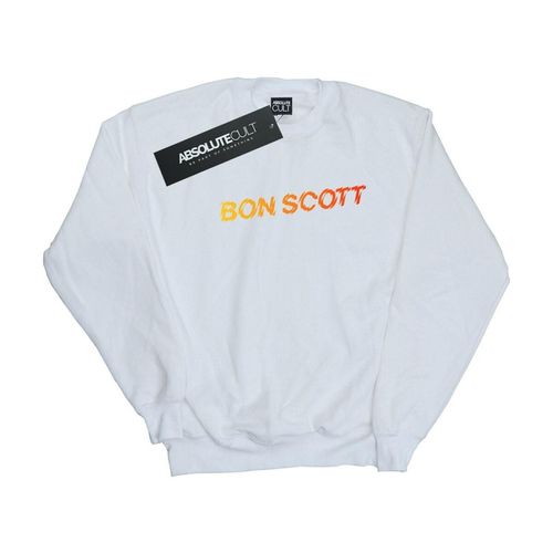 Felpa Bon Scott BI43606 - Bon Scott - Modalova