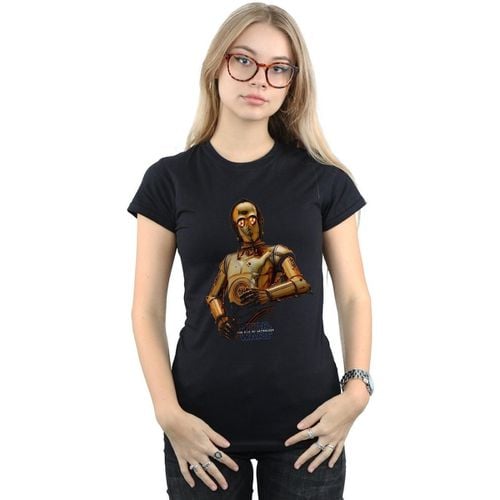 T-shirts a maniche lunghe The Rise Of Skywalker - Disney - Modalova