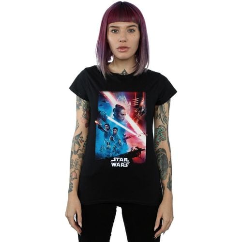 T-shirts a maniche lunghe The Rise Of Skywalker - Disney - Modalova