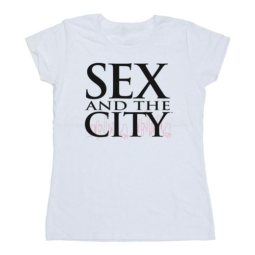 T-shirts a maniche lunghe BI43613 - Sex And The City - Modalova