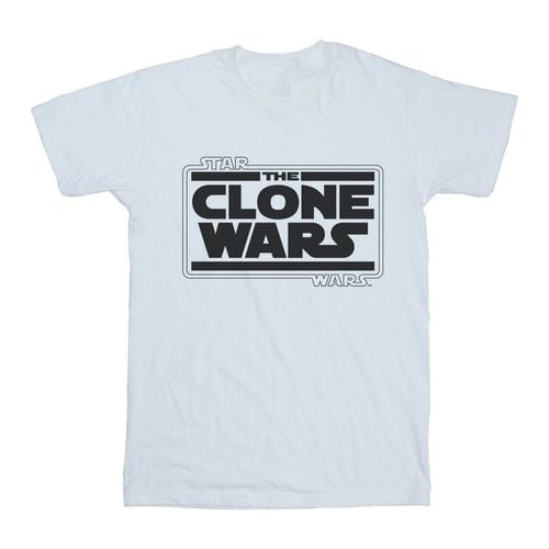 T-shirts a maniche lunghe Clone Wars - Disney - Modalova