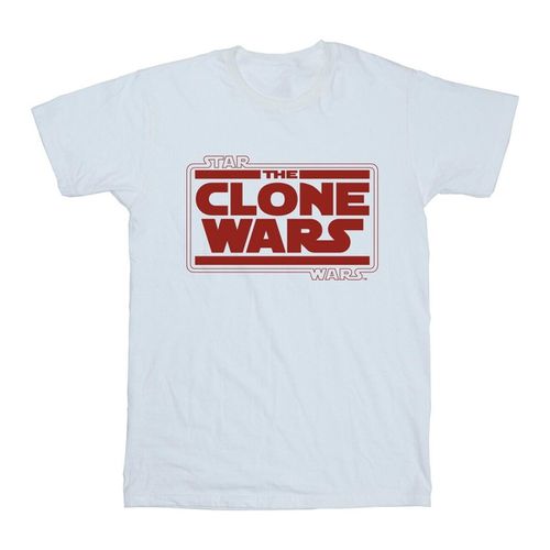 T-shirts a maniche lunghe Clone Wars - Disney - Modalova