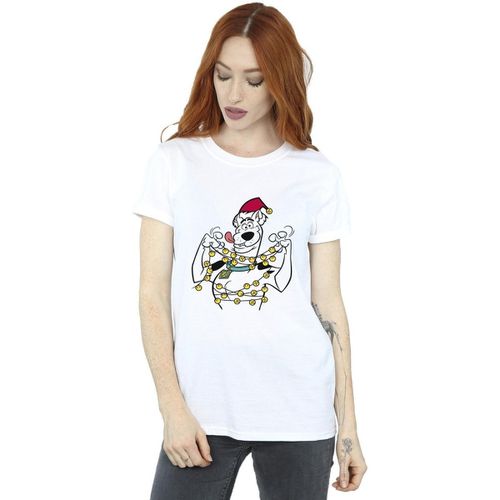 T-shirts a maniche lunghe Christmas Bells - Scooby Doo - Modalova