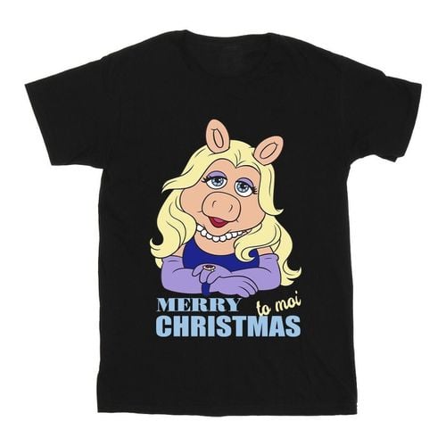 T-shirts a maniche lunghe Muppets Queen of Holidays - Disney - Modalova