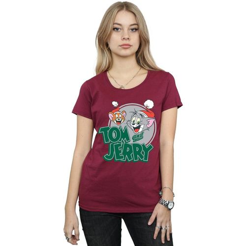 T-shirts a maniche lunghe Christmas Greetings - Dessins Animés - Modalova