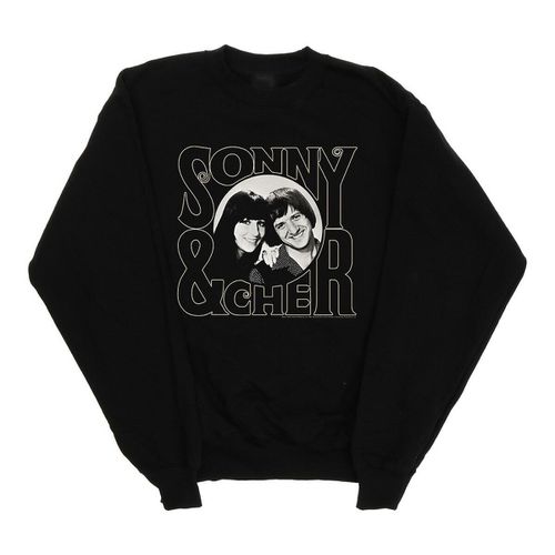 Felpa Sonny & Cher BI43634 - Sonny & Cher - Modalova