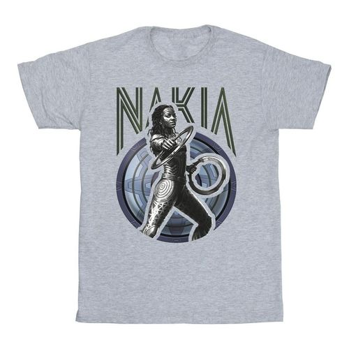 T-shirts a maniche lunghe Wakanda Forever - Marvel - Modalova