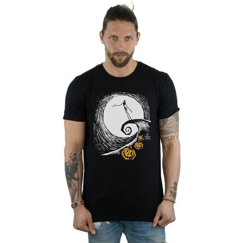 T-shirts a maniche lunghe Nightmare Before Christmas Jack's Lament - Disney - Modalova