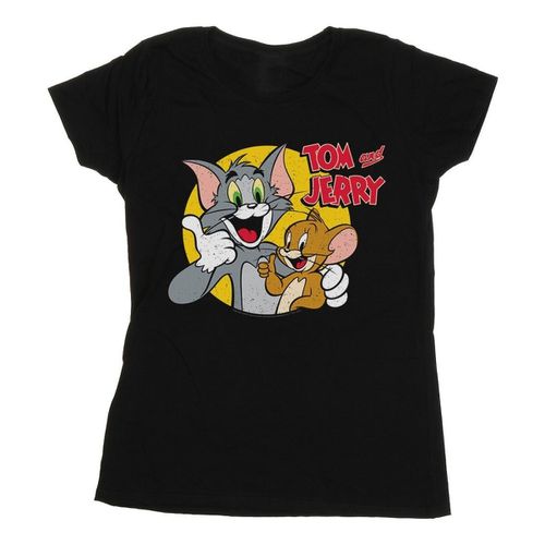 T-shirts a maniche lunghe Thumbs Up - Dessins Animés - Modalova