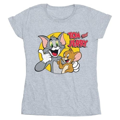 T-shirts a maniche lunghe Thumbs Up - Dessins Animés - Modalova