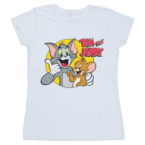 T-shirts a maniche lunghe Thumbs Up - Dessins Animés - Modalova