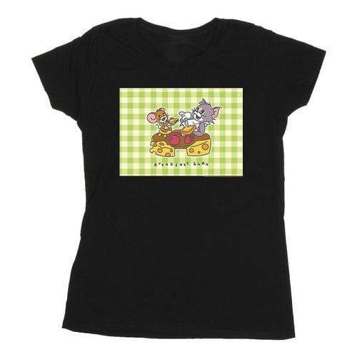 T-shirts a maniche lunghe Breakfast Buds - Dessins Animés - Modalova