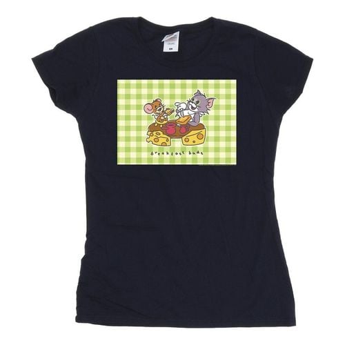 T-shirts a maniche lunghe Breakfast Buds - Dessins Animés - Modalova