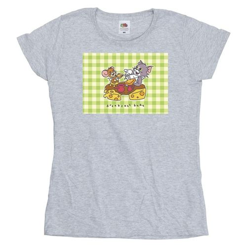 T-shirts a maniche lunghe Breakfast Buds - Dessins Animés - Modalova