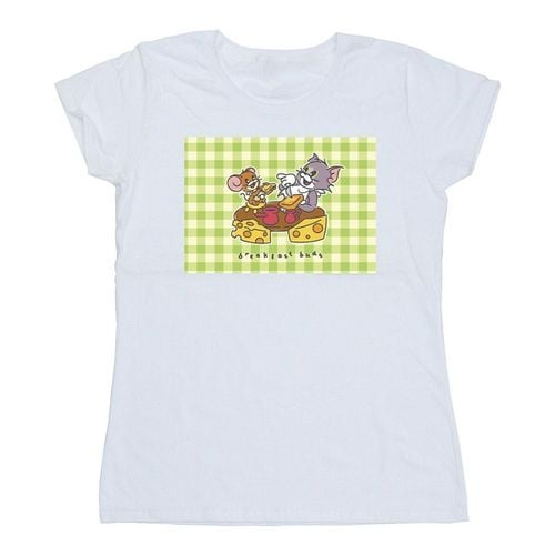 T-shirts a maniche lunghe Breakfast Buds - Dessins Animés - Modalova