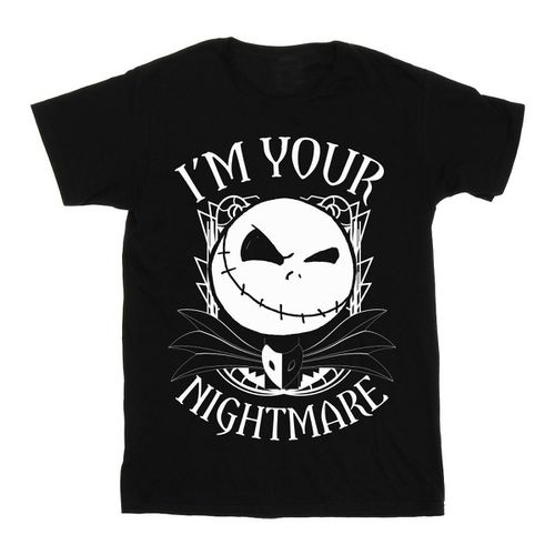 T-shirts a maniche lunghe Nightmare Before Christmas - Disney - Modalova