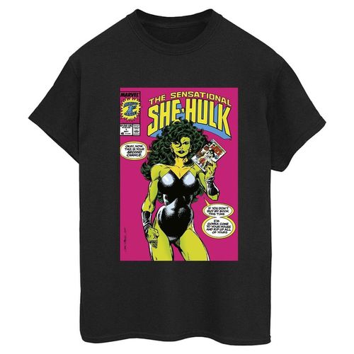 T-shirts a maniche lunghe She-Hulk: Attorney At Law Second Chance - Marvel - Modalova