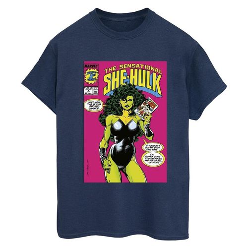 T-shirts a maniche lunghe She-Hulk: Attorney At Law Second Chance - Marvel - Modalova