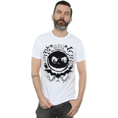 T-shirts a maniche lunghe Nightmare Before Christmas - Disney - Modalova