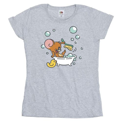 T-shirts a maniche lunghe Bath Time - Dessins Animés - Modalova