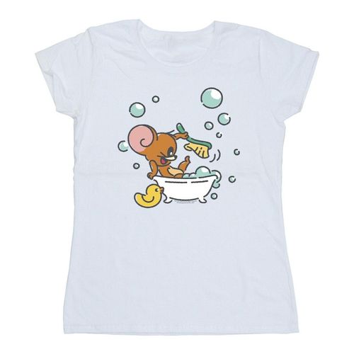 T-shirts a maniche lunghe Bath Time - Dessins Animés - Modalova