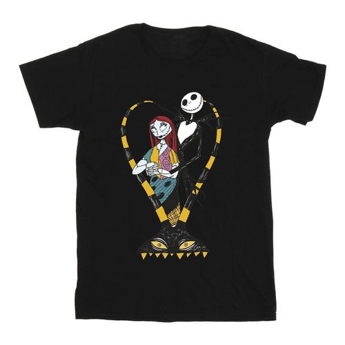 T-shirts a maniche lunghe BI43844 - Nightmare Before Christmas - Modalova