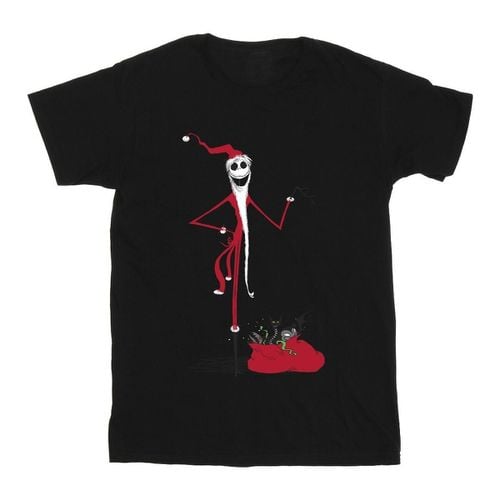 T-shirts a maniche lunghe BI43845 - Nightmare Before Christmas - Modalova