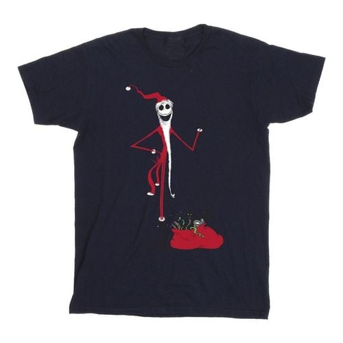 T-shirts a maniche lunghe BI43845 - Nightmare Before Christmas - Modalova