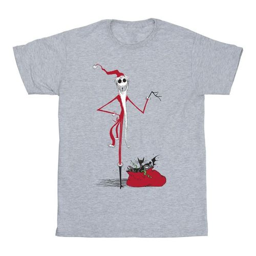 T-shirts a maniche lunghe BI43845 - Nightmare Before Christmas - Modalova