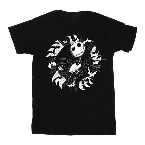 T-shirts a maniche lunghe Nightmare Before Christmas - Disney - Modalova