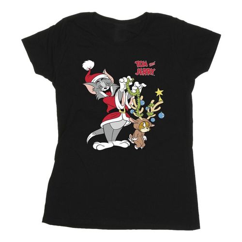 T-shirts a maniche lunghe BI43811 - Tom & Jerry - Modalova