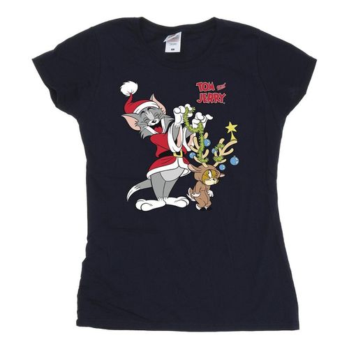 T-shirts a maniche lunghe BI43811 - Tom & Jerry - Modalova