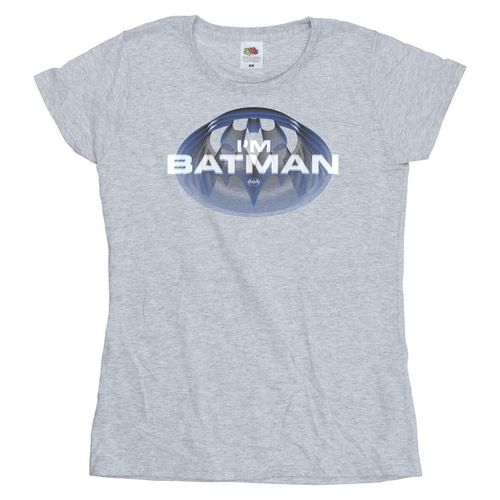 T-shirts a maniche lunghe I'm Batman - Dc Comics - Modalova