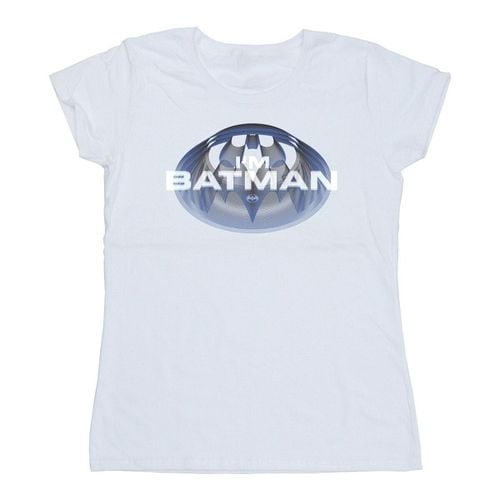 T-shirts a maniche lunghe I'm Batman - Dc Comics - Modalova