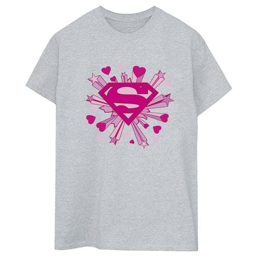 T-shirts a maniche lunghe BI43889 - Dc Comics - Modalova